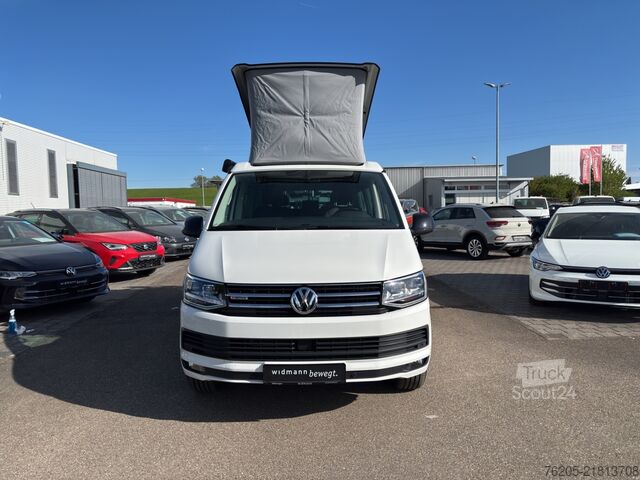 Mikroautobusas VW T6 California *Beach Edition*4M*DSG*AHK*Tempomat