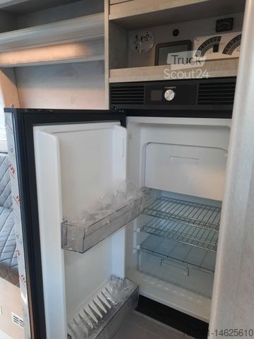 Husbil MEGAMOBIL Mega Lounge 600 MAN 177 PS Finanzierung ab 3,99%