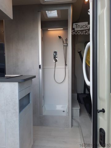 Husbil MEGAMOBIL Mega Lounge 600 MAN 177 PS Finanzierung ab 3,99%