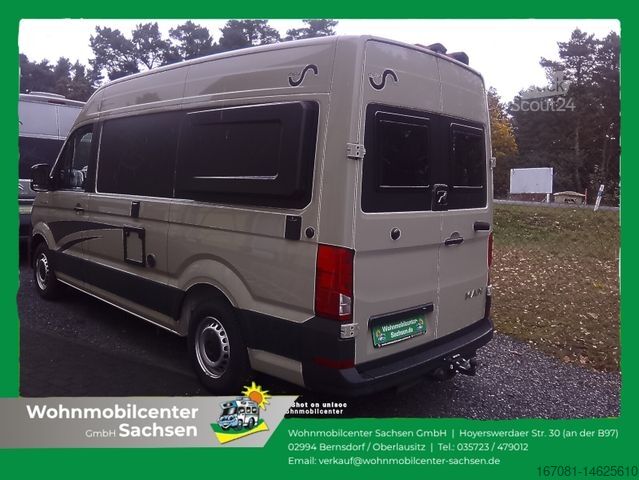 Husbil MEGAMOBIL Mega Lounge 600 MAN 177 PS Finanzierung ab 3,99%