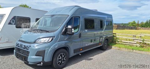 Kastenwagen Wohnmobil / Campervan Globecar Summit 640