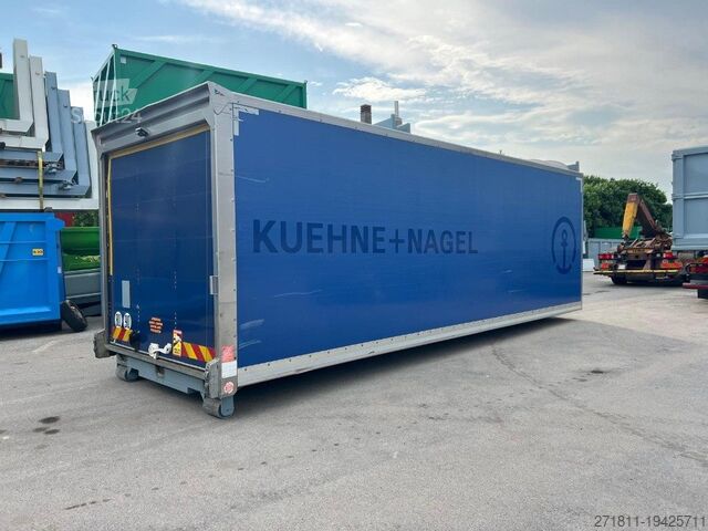 Kontener hakowy CONTAINER SCARRABILE USATO CHIUSO