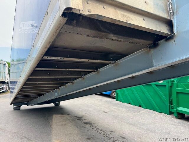 Kontener hakowy CONTAINER SCARRABILE USATO CHIUSO