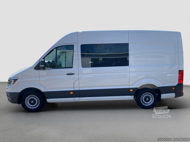 Camper VW Crafter 35 HochraumkastenPlus Mixto 4Motion 2.0 TDI NAVI PDC KLIMA