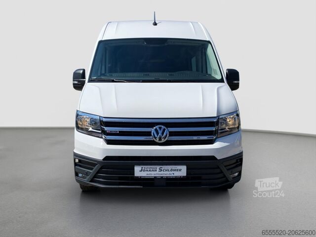 Camping-car VW Crafter 35 HochraumkastenPlus Mixto 4Motion 2.0 TDI NAVI PDC KLIMA