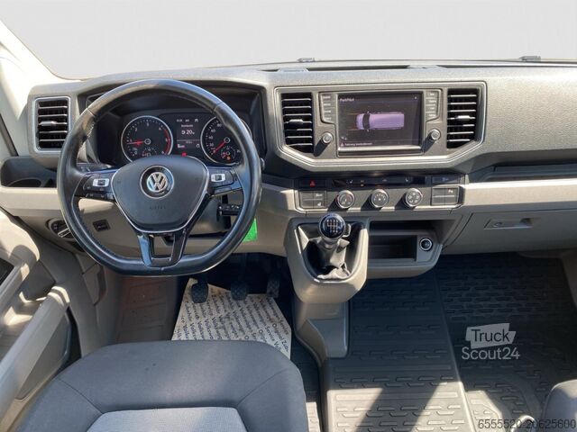 Camper VW Crafter 35 HochraumkastenPlus Mixto 4Motion 2.0 TDI NAVI PDC KLIMA