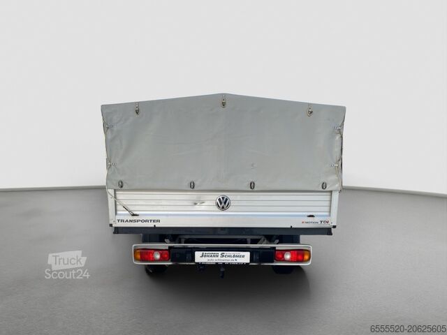 Furgone pick-up VW T6 DoKa Pritsche 4motion Allrad 2.0 TDI AHK KLIMA Plane BT