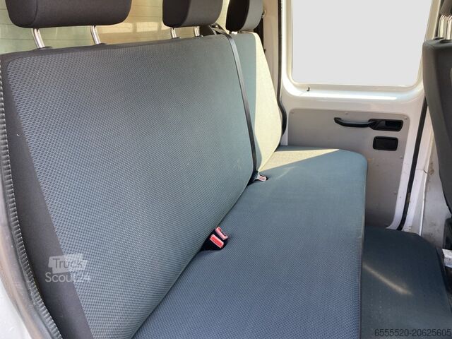 Furgone pick-up VW T6 DoKa Pritsche 4motion Allrad 2.0 TDI AHK KLIMA Plane BT