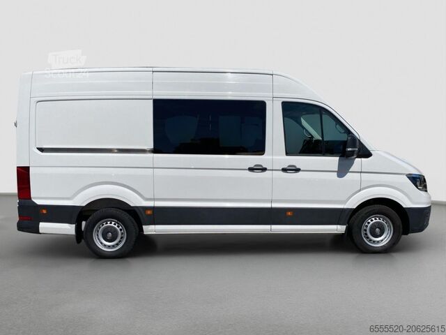 Komercijalno vozilo sa visokim krovom VW Crafter 35 HochraumkastenPlus Mixto 4Motion 2.0 TDI NAVI PDC KLIMA