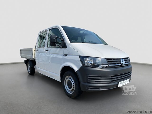 Furgone pick-up VW T6 DoKa Pritsche 2.0 TDI KLIMA SHZ TEMPOMAT BT