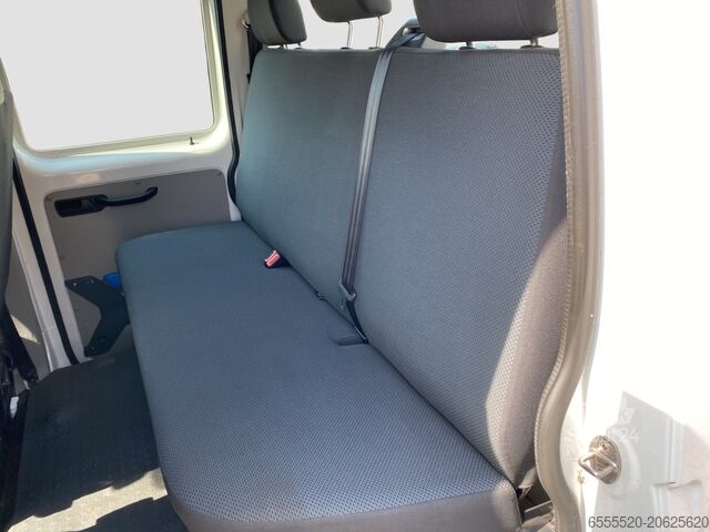 Furgão pick-up VW T6 DoKa Pritsche 2.0 TDI KLIMA SHZ TEMPOMAT BT