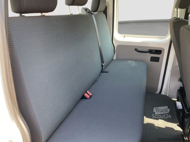 Fourgon pick-up VW T6 DoKa Pritsche 2.0 TDI KLIMA SHZ TEMPOMAT BT