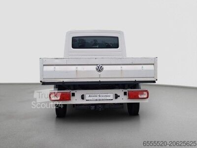 Pick-up kombi VW Crafter 35 2.0 TDI Pritsche DOKA L2 NAVI AHK KLIMA TEMPOMAT