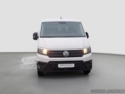 Pick-up kombi VW Crafter 35 2.0 TDI Pritsche DOKA L2 NAVI AHK KLIMA TEMPOMAT