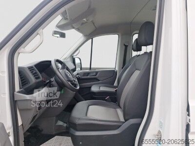 Pick-up kombi VW Crafter 35 2.0 TDI Pritsche DOKA L2 NAVI AHK KLIMA TEMPOMAT