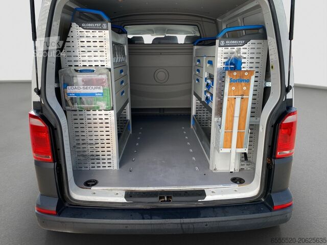 Furgone VW T6 KastenPlus Mixto 2.0 TDI LR PDC KLIMA WERKST.