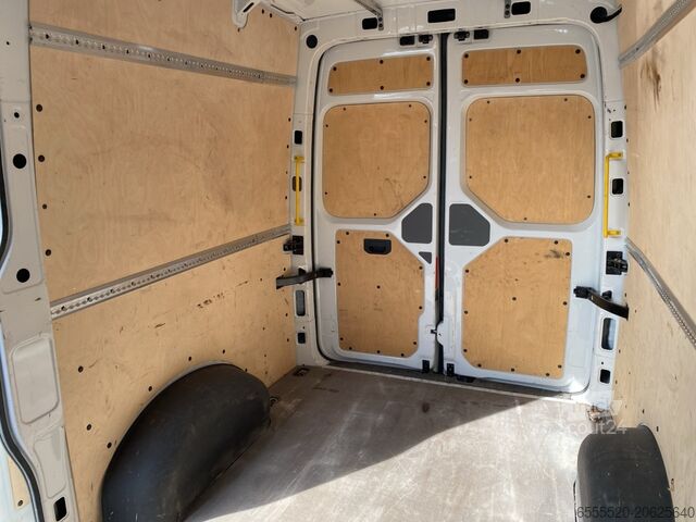 Bestelwagen met verhoogd dak VW Crafter 35 Hochraumkasten 2.0 TDI PDC KAMERA KLIMA AHK