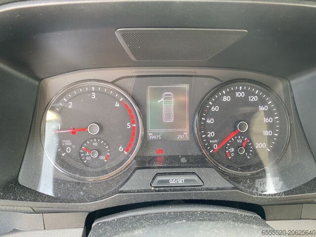 Furgão de teto alto VW Crafter 35 Hochraumkasten 2.0 TDI PDC KAMERA KLIMA AHK