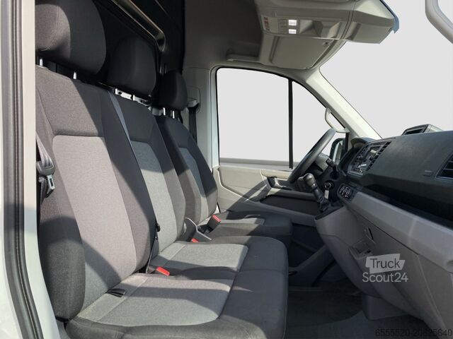 Furgão de teto alto VW Crafter 35 Hochraumkasten 2.0 TDI PDC KAMERA KLIMA AHK