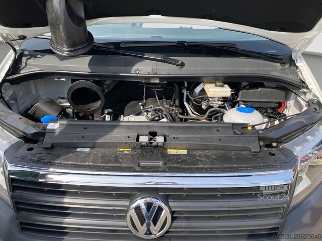 Furgão de teto alto VW Crafter 35 Hochraumkasten 2.0 TDI PDC KAMERA KLIMA AHK