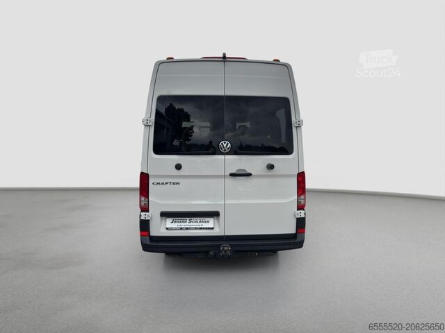 Furgone VW Crafter 35 Kombi 9 Sitzer Rollstuhllift L2H2 Hochdach PDC AHK KAMERA