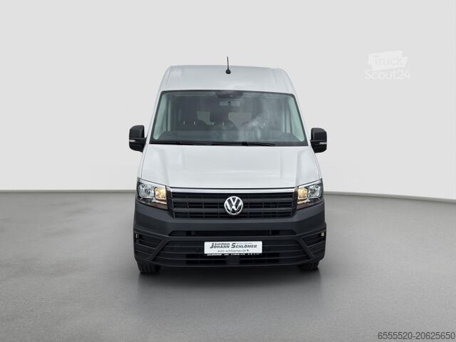Bestelwagen VW Crafter 35 Kombi 9 Sitzer Rollstuhllift L2H2 Hochdach PDC AHK KAMERA
