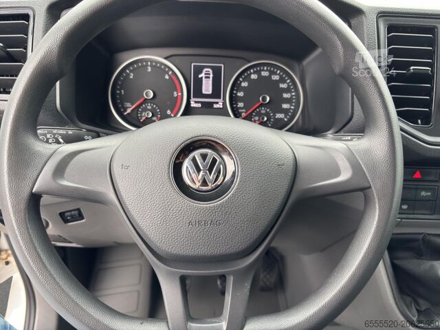 Furgão de painéis VW Crafter 35 Kombi 9 Sitzer Rollstuhllift L2H2 Hochdach PDC AHK KAMERA