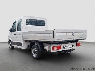 Šasija dostavnega vozila VW Crafter 35 2.0 TDI Pritsche DOKA L2 NAVI AHK KLIMA TEMPOMAT