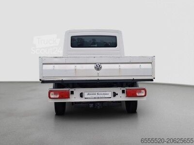 Šasija dostavnega vozila VW Crafter 35 2.0 TDI Pritsche DOKA L2 NAVI AHK KLIMA TEMPOMAT
