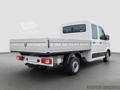 Šasija dostavnega vozila VW Crafter 35 2.0 TDI Pritsche DOKA L2 NAVI AHK KLIMA TEMPOMAT