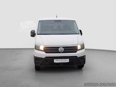 Šasija dostavnega vozila VW Crafter 35 2.0 TDI Pritsche DOKA L2 NAVI AHK KLIMA TEMPOMAT