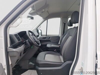 Šasija dostavnega vozila VW Crafter 35 2.0 TDI Pritsche DOKA L2 NAVI AHK KLIMA TEMPOMAT