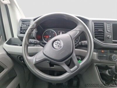 Šasija dostavnega vozila VW Crafter 35 2.0 TDI Pritsche DOKA L2 NAVI AHK KLIMA TEMPOMAT