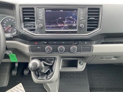 Šasija dostavnega vozila VW Crafter 35 2.0 TDI Pritsche DOKA L2 NAVI AHK KLIMA TEMPOMAT