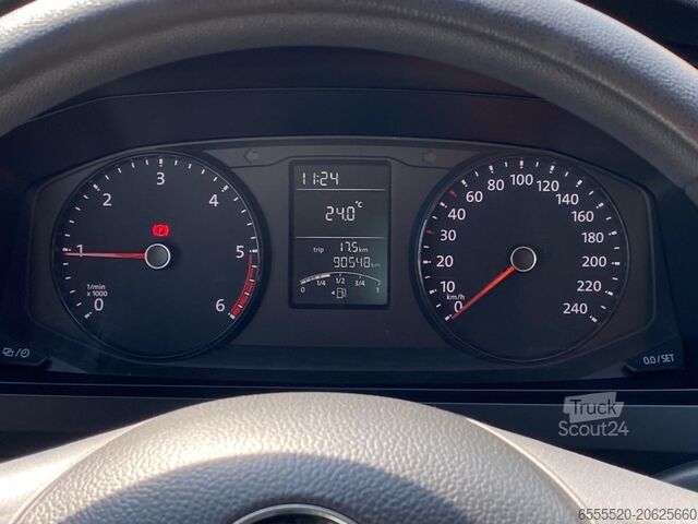 Minibus VW T6 KastenPlus Mixto 2.0 TDI langer Radstand LR PDC KLIMA FHEL Werkstatteinrichtung STANDHZ