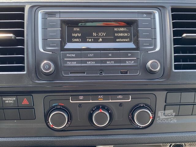 Minibus VW T6 KastenPlus Mixto 2.0 TDI langer Radstand LR PDC KLIMA FHEL Werkstatteinrichtung STANDHZ