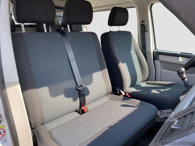 Minibus VW T6 KastenPlus Mixto 2.0 TDI langer Radstand LR PDC KLIMA FHEL Werkstatteinrichtung STANDHZ