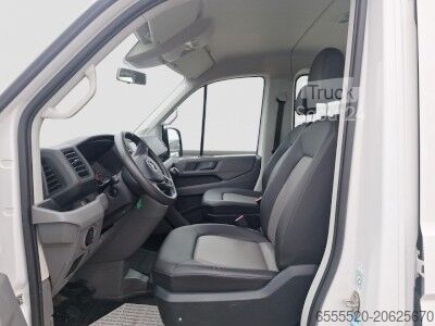 Pick-up furgonas VW Crafter 35 2.0 TDI Pritsche DOKA NAVI AHK KLIMA TEMPOMAT