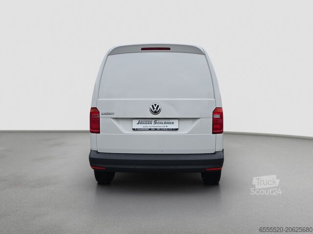 Furgone VW Caddy 4Motion 2.0 TDI Kasten NAVI KLIMA PDC BT