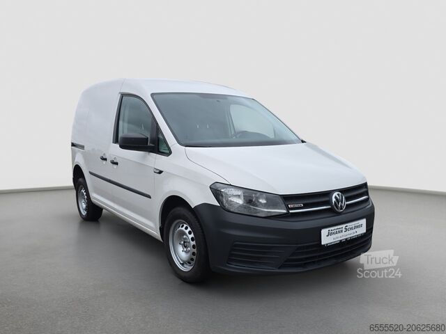 Furgone VW Caddy 4Motion 2.0 TDI Kasten NAVI KLIMA PDC BT