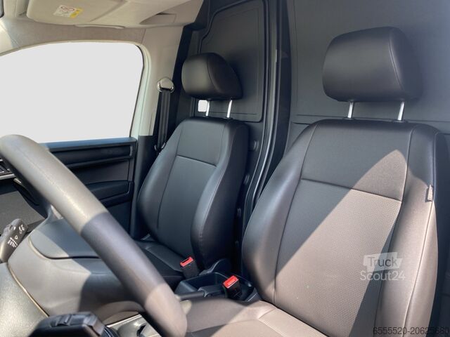 Furgone VW Caddy 4Motion 2.0 TDI Kasten NAVI KLIMA PDC BT