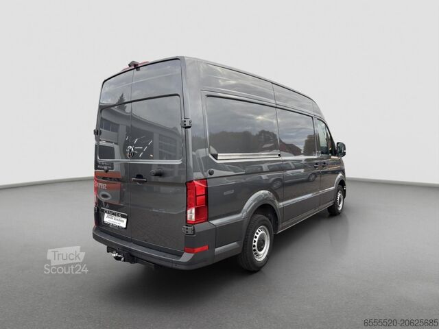 Fourgon surélevé VW Crafter 35 2.0 TDI mittlerer Radstand L2H2 AHK PDC TEMPOMAT