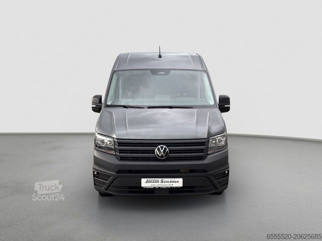 Furgone a tetto alto VW Crafter 35 2.0 TDI mittlerer Radstand L2H2 AHK PDC TEMPOMAT