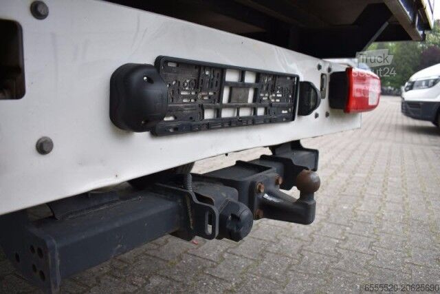 Pick-up bestelwagen VW Crafter 35 2.0 TDI Pritsche DOKA L2 NAVI AHK KLIMA TEMPOMAT