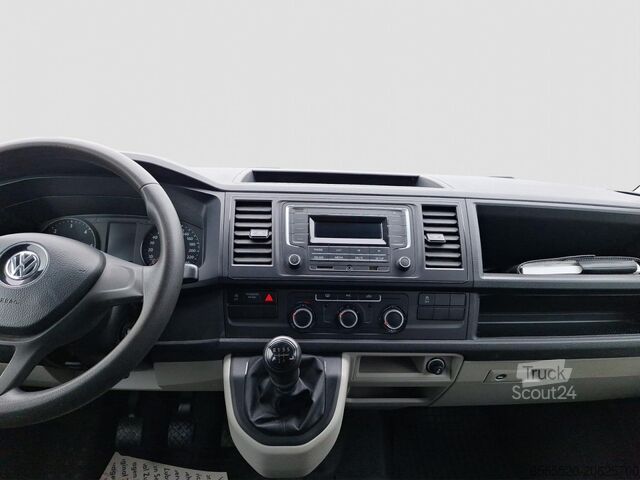 Fourgon tôlé VW T6 2.0 TDI Mixto KastenPlus Comfortline langer Radstand LR Heckflügel PDC AHK KLIMA