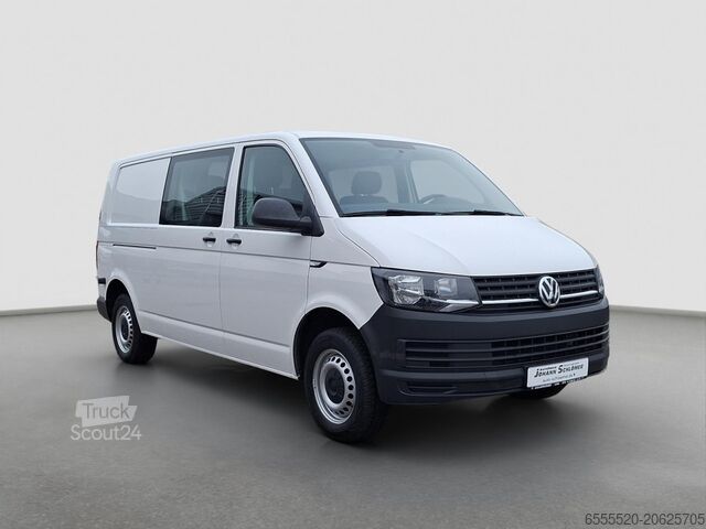Minibus VW T6 2.0 TDI Mixto KastenPlus Comfortline langer Radstand LR Heckflügel PDC AHK KLIMA