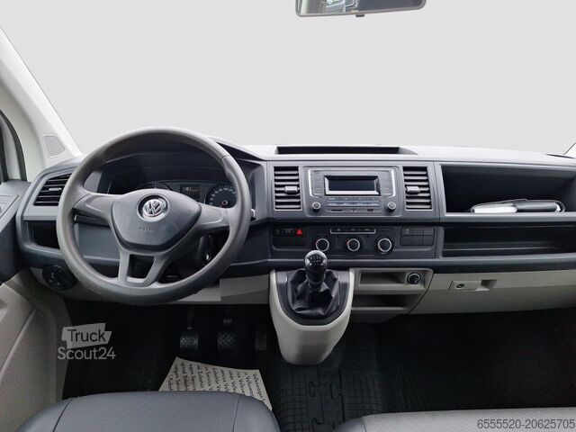 Minibus VW T6 2.0 TDI Mixto KastenPlus Comfortline langer Radstand LR Heckflügel PDC AHK KLIMA
