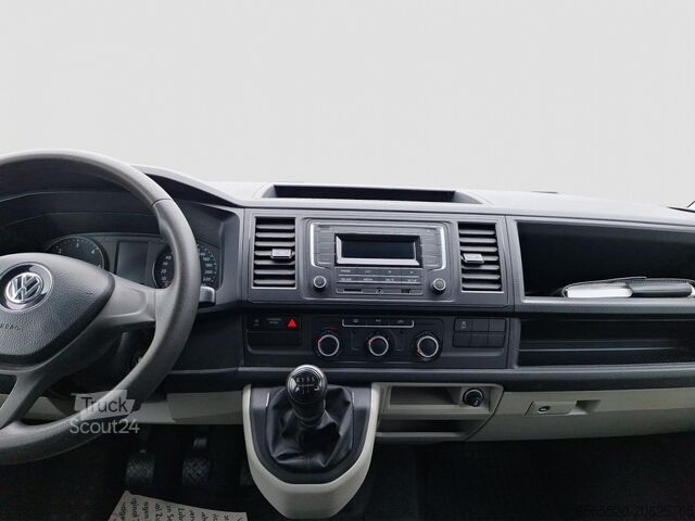 Minibus VW T6 2.0 TDI Mixto KastenPlus Comfortline langer Radstand LR Heckflügel PDC AHK KLIMA