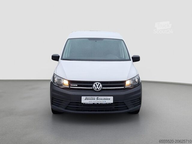Bestelwagen VW Caddy 4Motion 2.0 TDI Kasten NAVI PDC KLIMA BT
