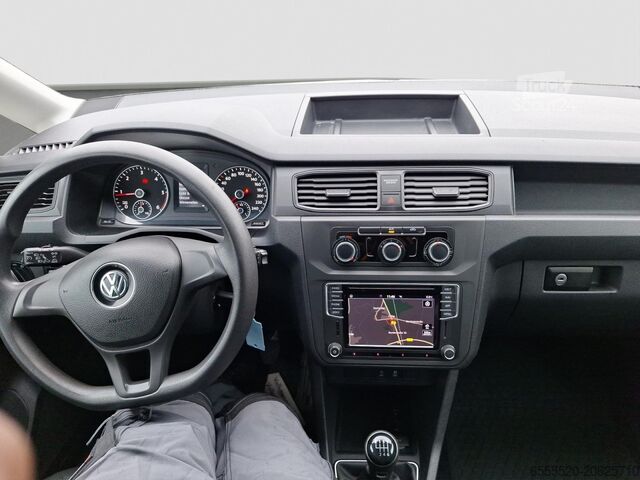 Bestelwagen VW Caddy 4Motion 2.0 TDI Kasten NAVI PDC KLIMA BT